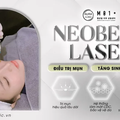 Neobeam-Laser