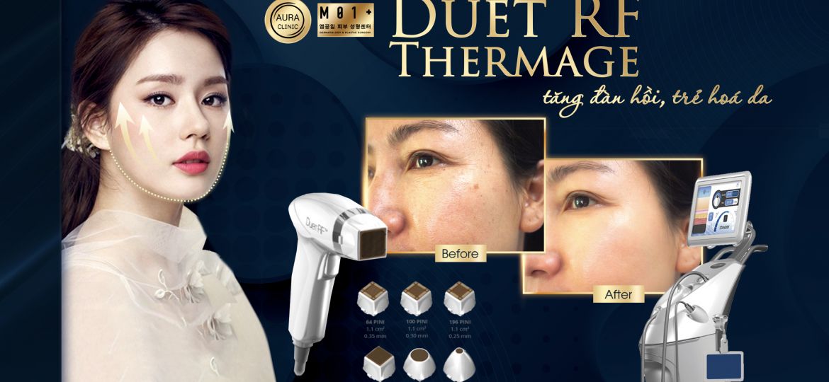 duet rf thermage
