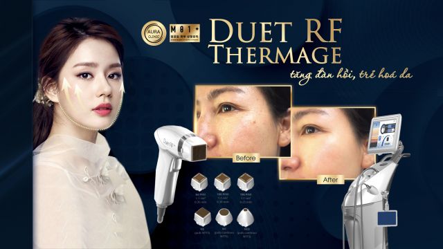 duet rf thermage