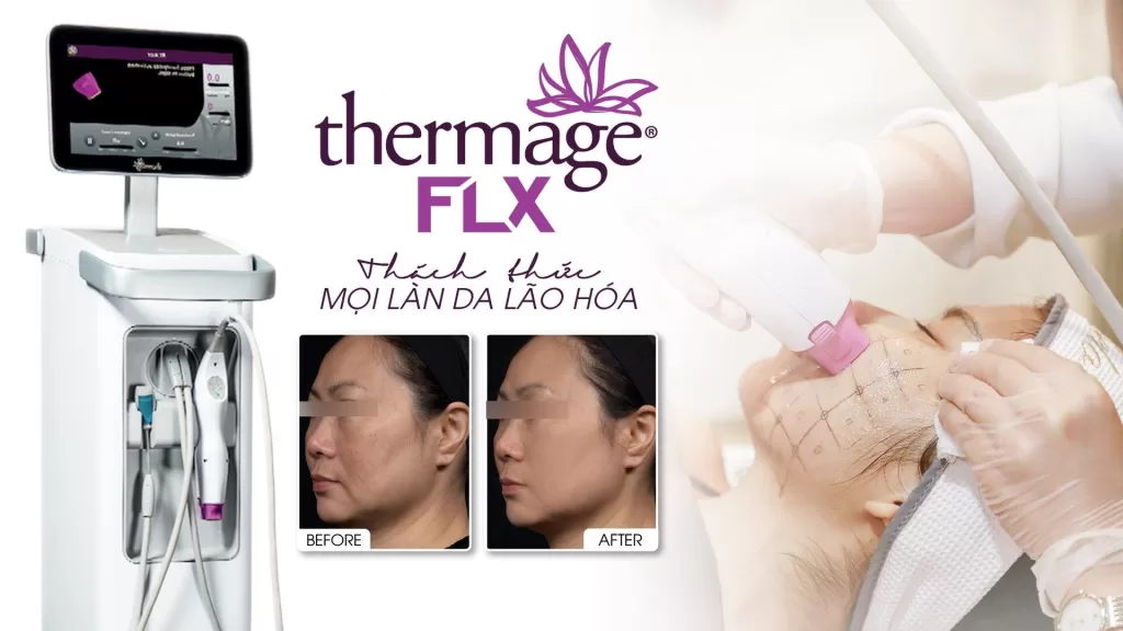 cong nghe thermage flx 4