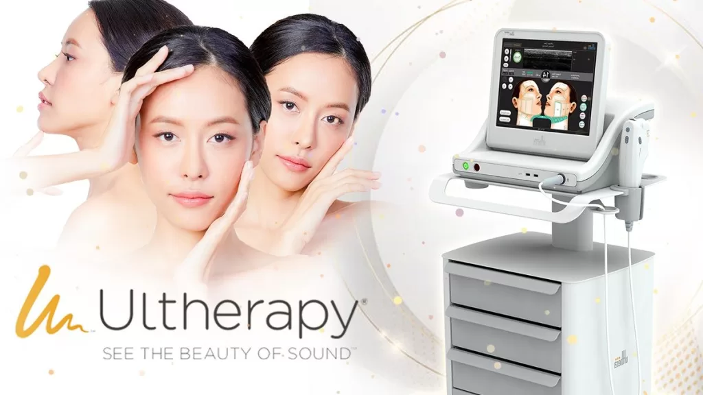 cong nghe ultherapy