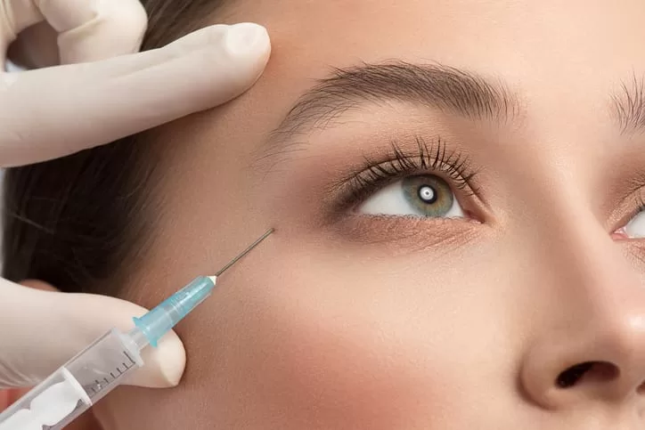 Eyes Wrinkle Botox Injection in Ho Chi Minh city 1 jpg